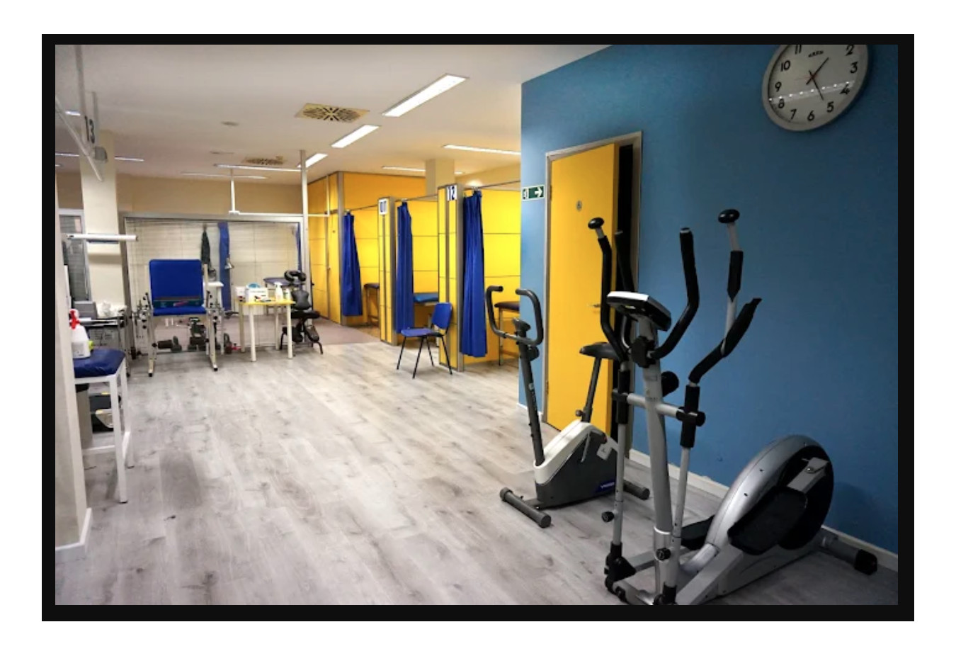 Mesro rehabilitation center