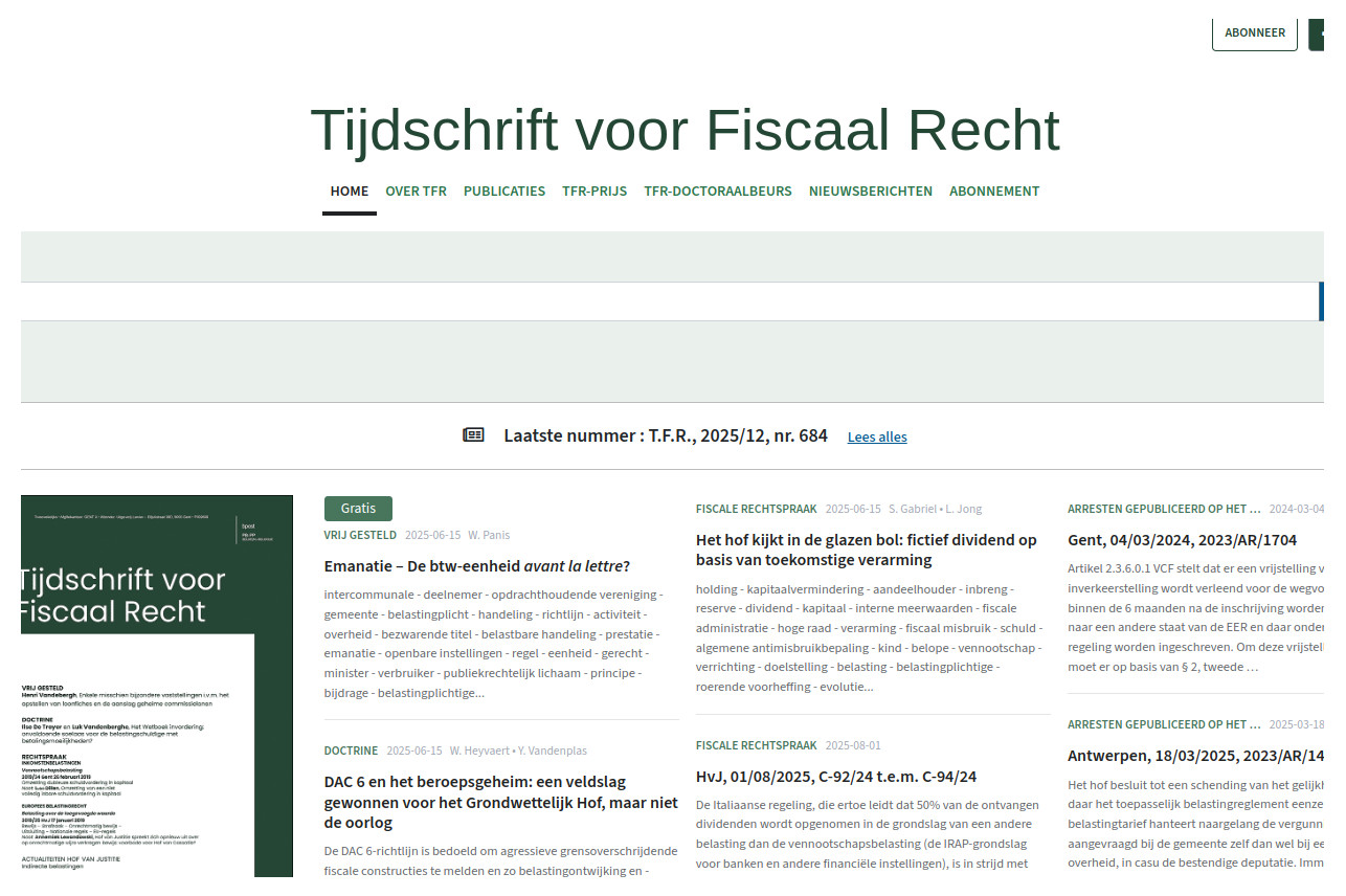 TFRNet