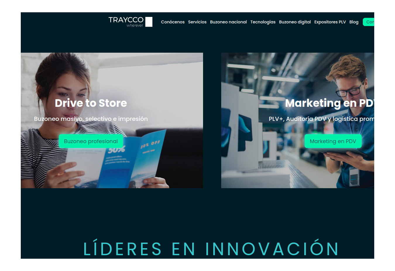 Traycco project
