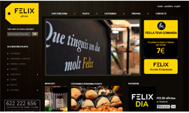 Restaurant ordering JS